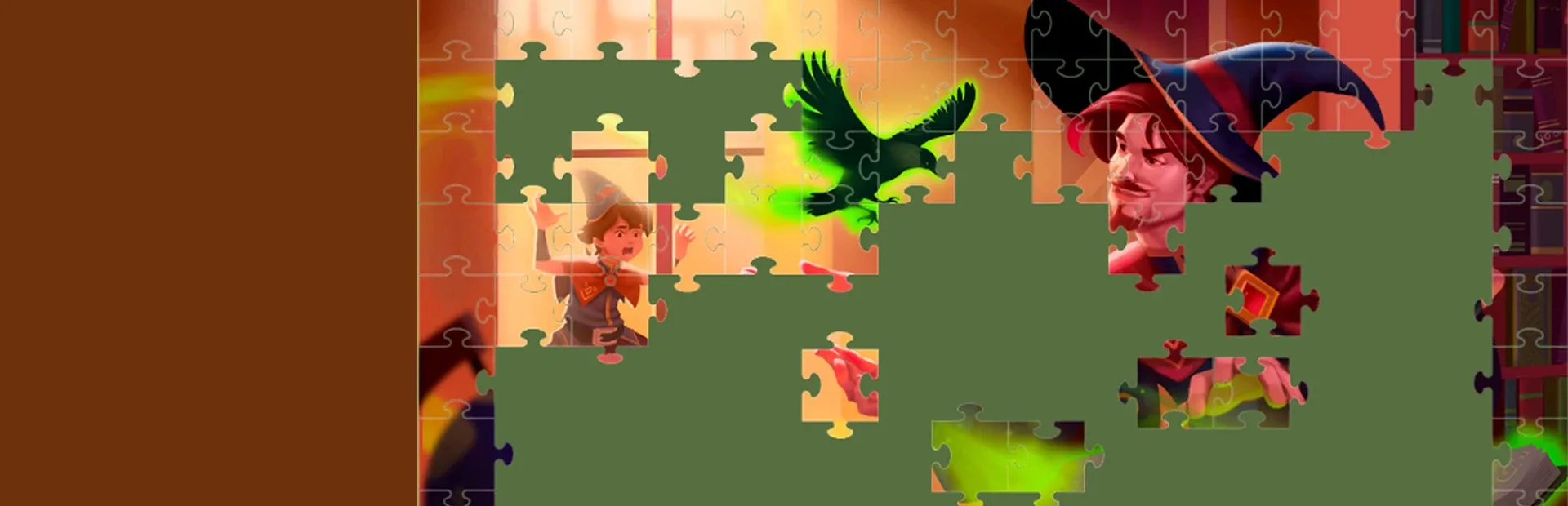 Magic Lessons in Wand Valley