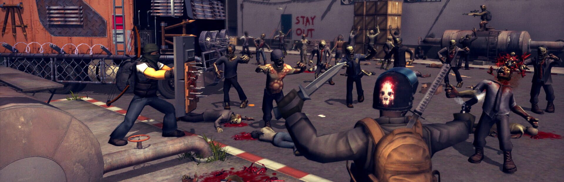 Artwork for Dead Grid