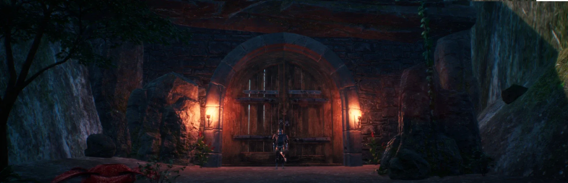 Sentinel: Cursed Knight