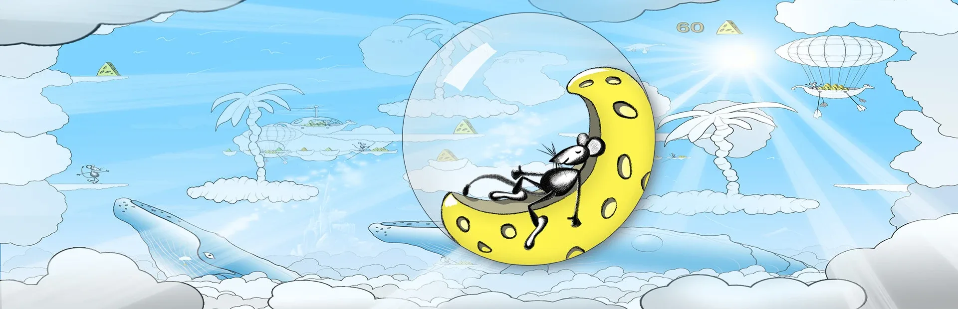 Mouse Dream