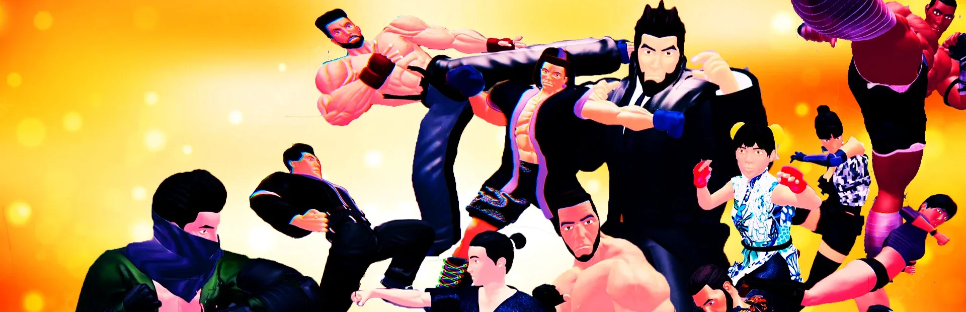 Unlimited Fight Ultimate Strike