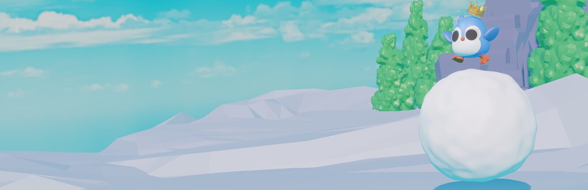 Artwork for Snowbrawll