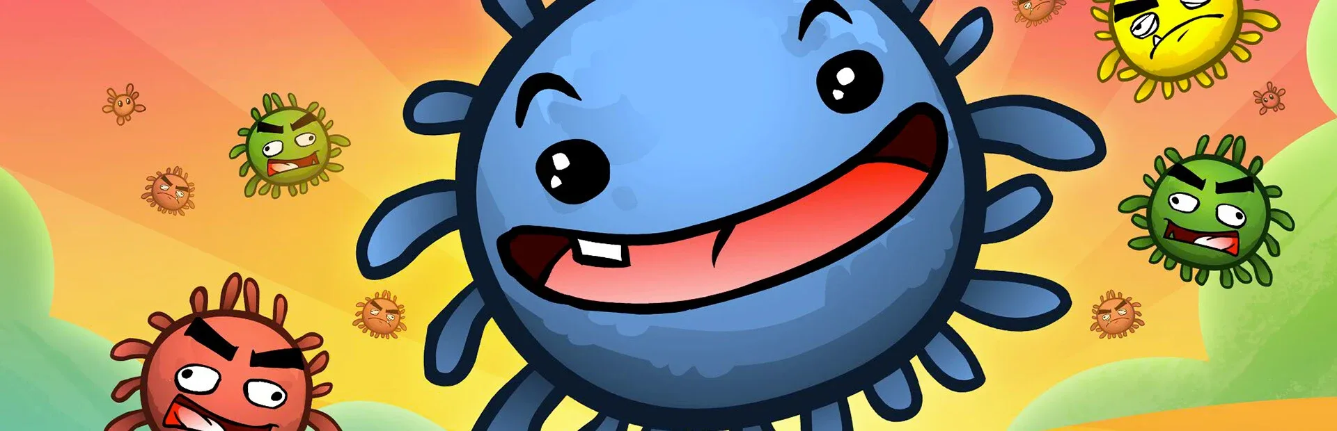 NanoWar: Cells vs. Virus