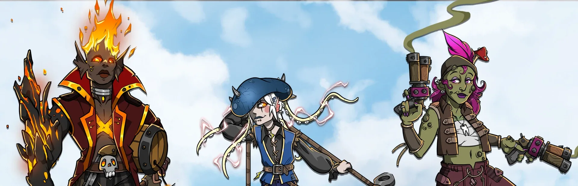 Argh!