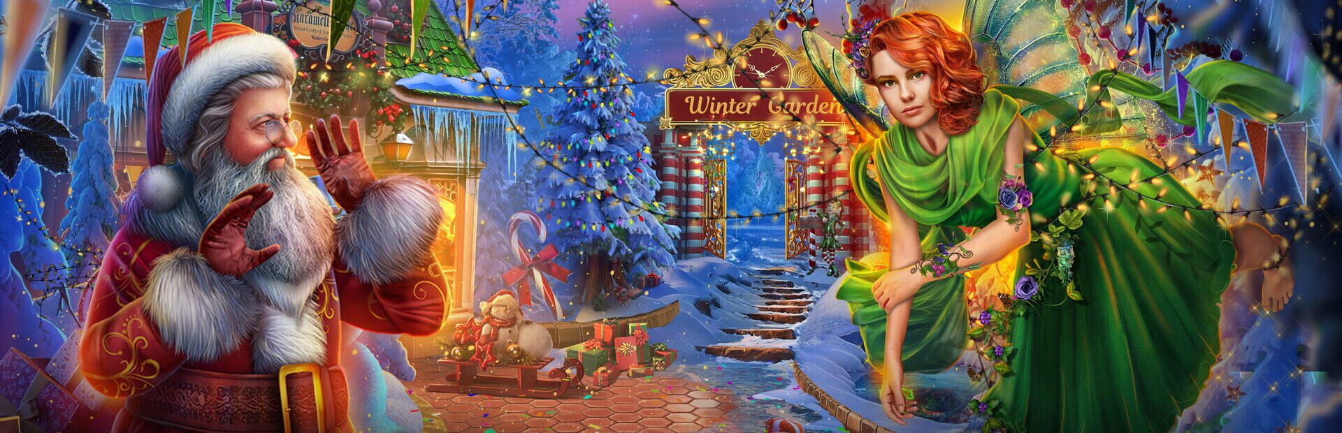 Christmas Fables: Holiday Guardians - Collector's Edition