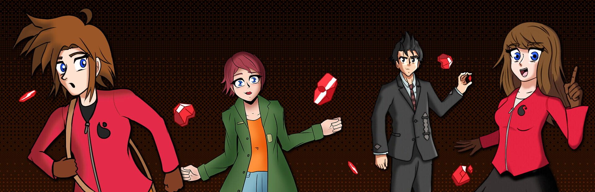 Artwork for Dungeon Dot Ruby