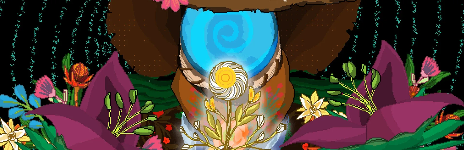 FloraMancer: Seeds and Spells