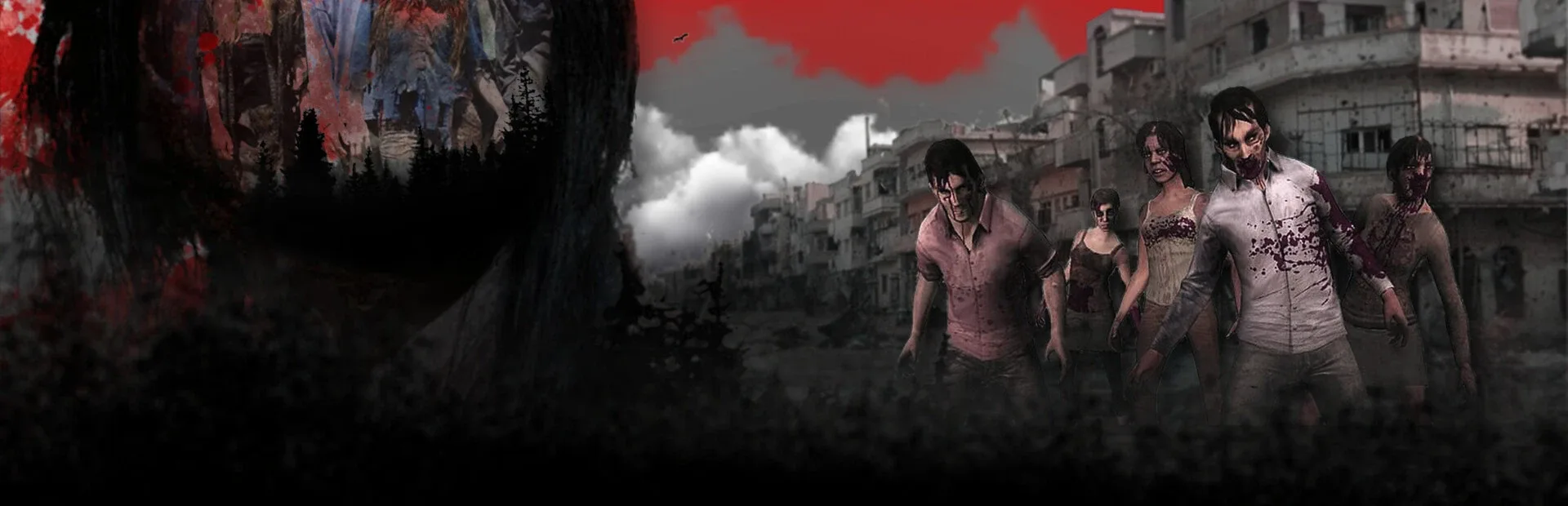 Infected: Zombie Apocalypse Survival Story