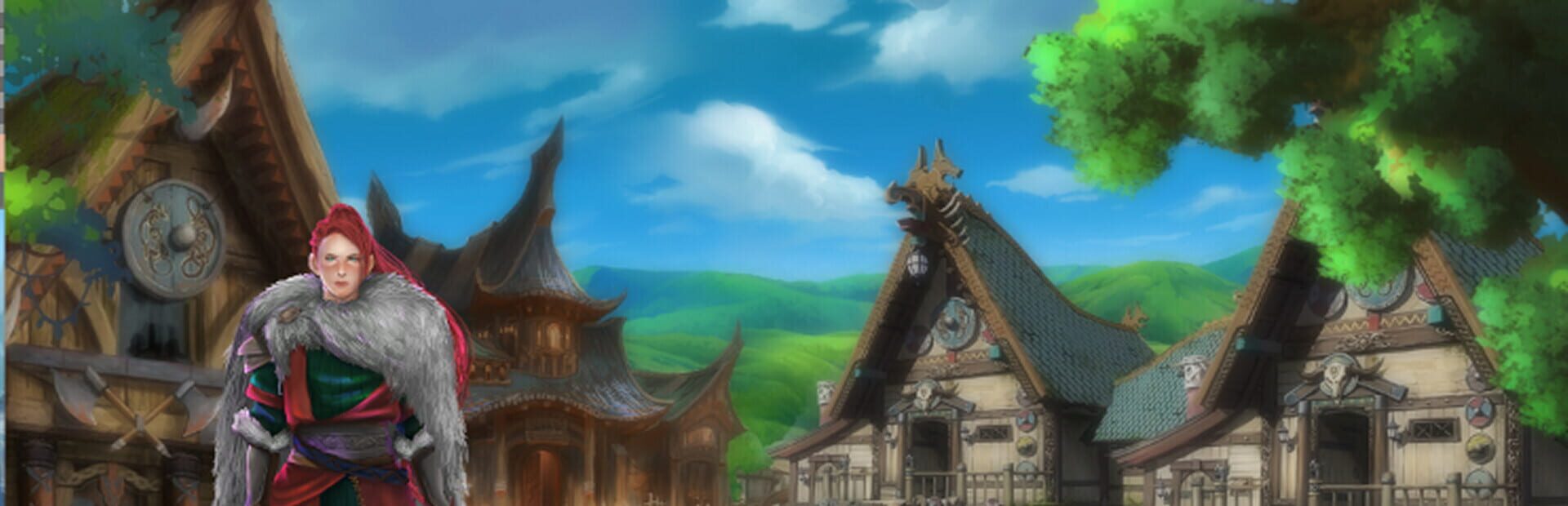 Helga the Viking Warrior 2: Ivar's Revenge