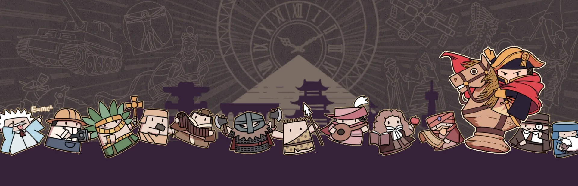 Tiny Civilization