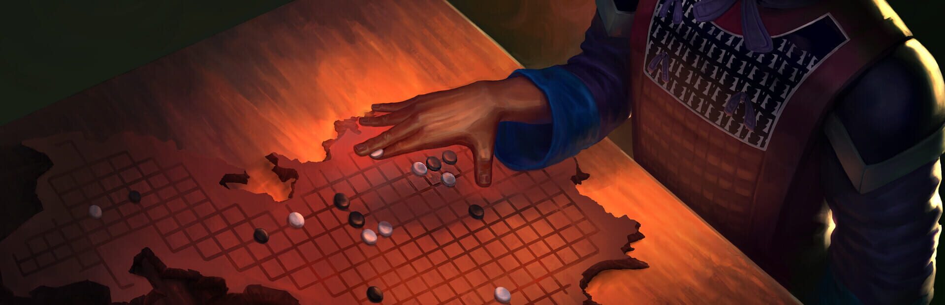 Artwork for Custom Goban