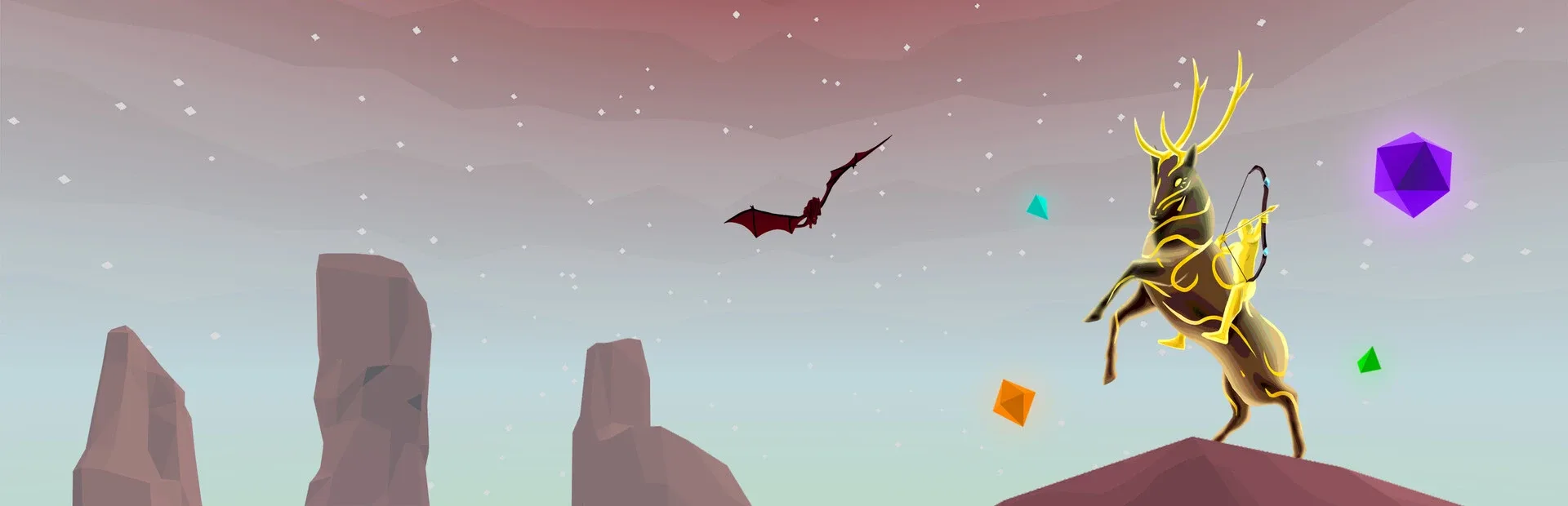Crystal Riders VR