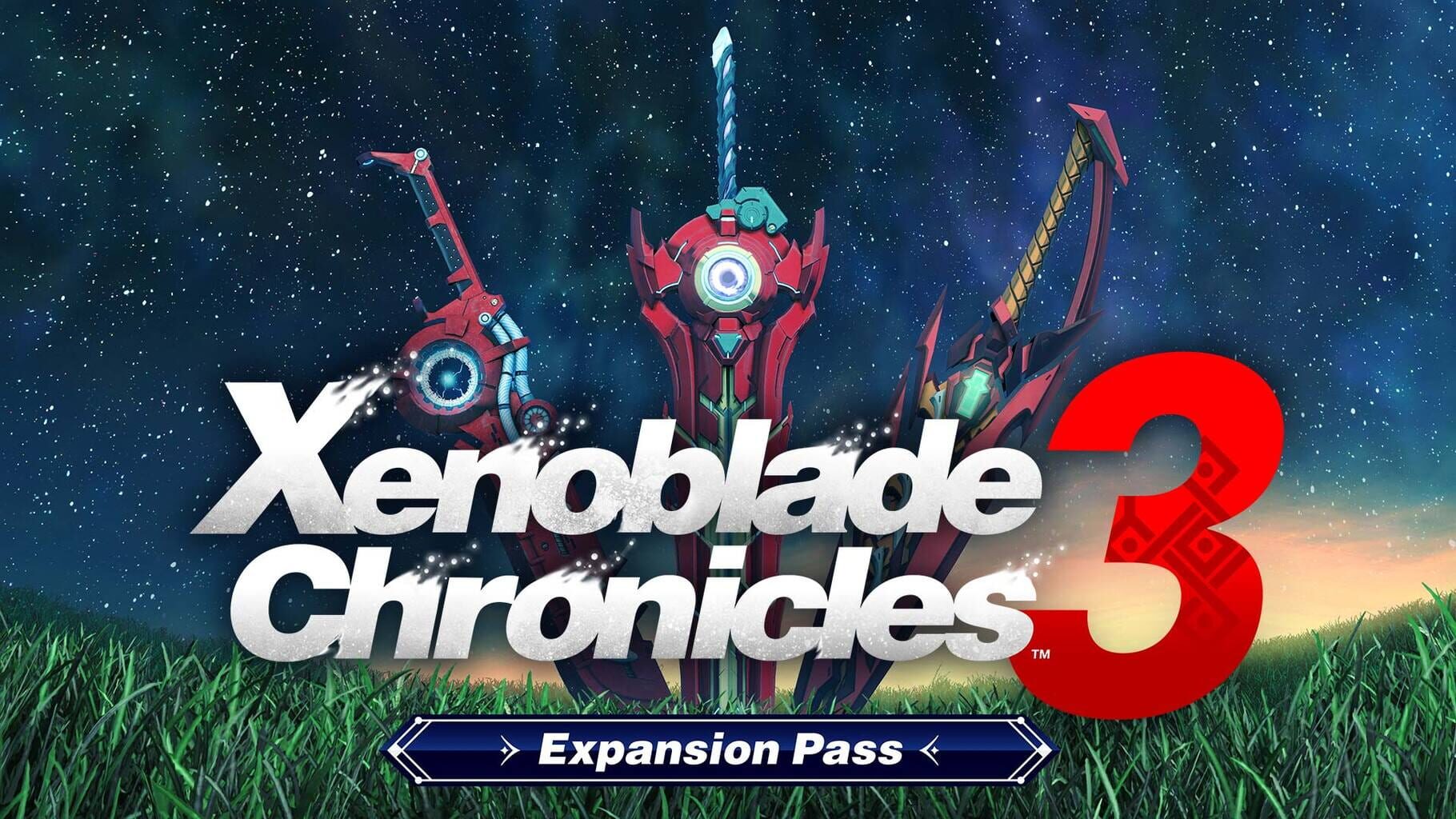 Xenoblade Chronicles 3: Expansion Pass artwork