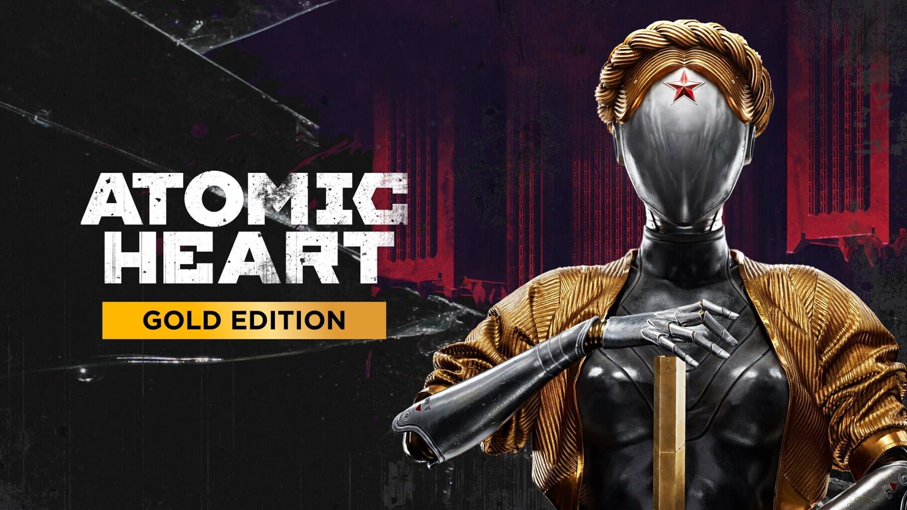 Arte - Atomic Heart: Gold Edition