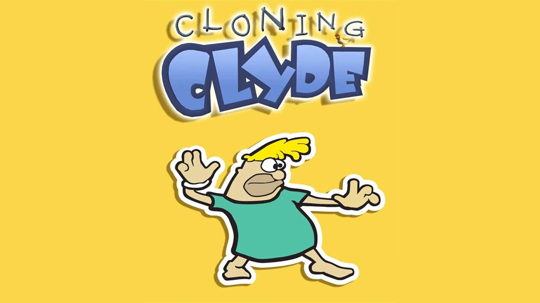 Arte - Cloning Clyde