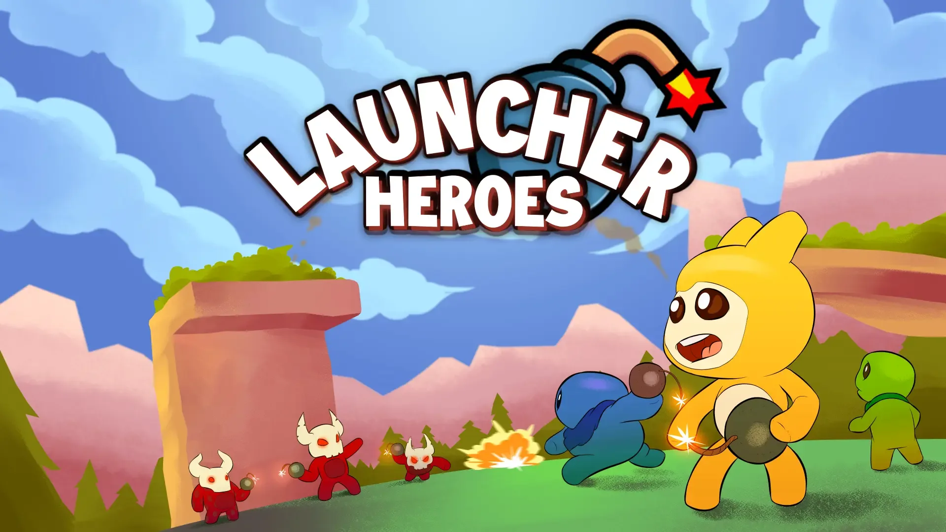 Launcher Heroes