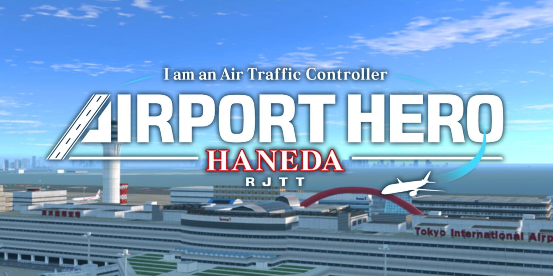 I am an Air Traffic Controller: Airport Hero Haneda artwork