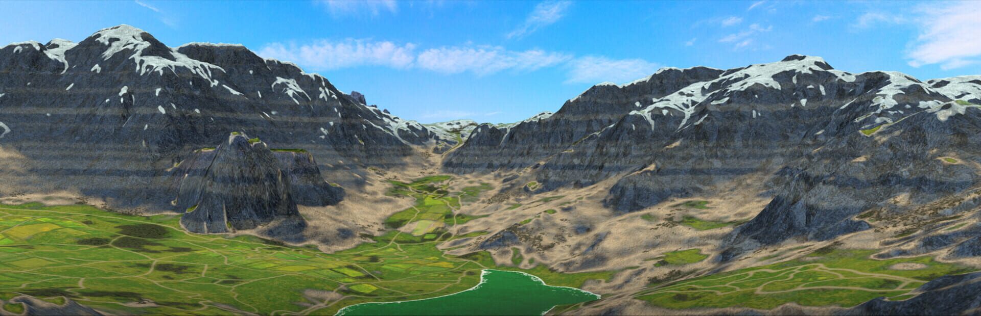 Four Hundred Catapults