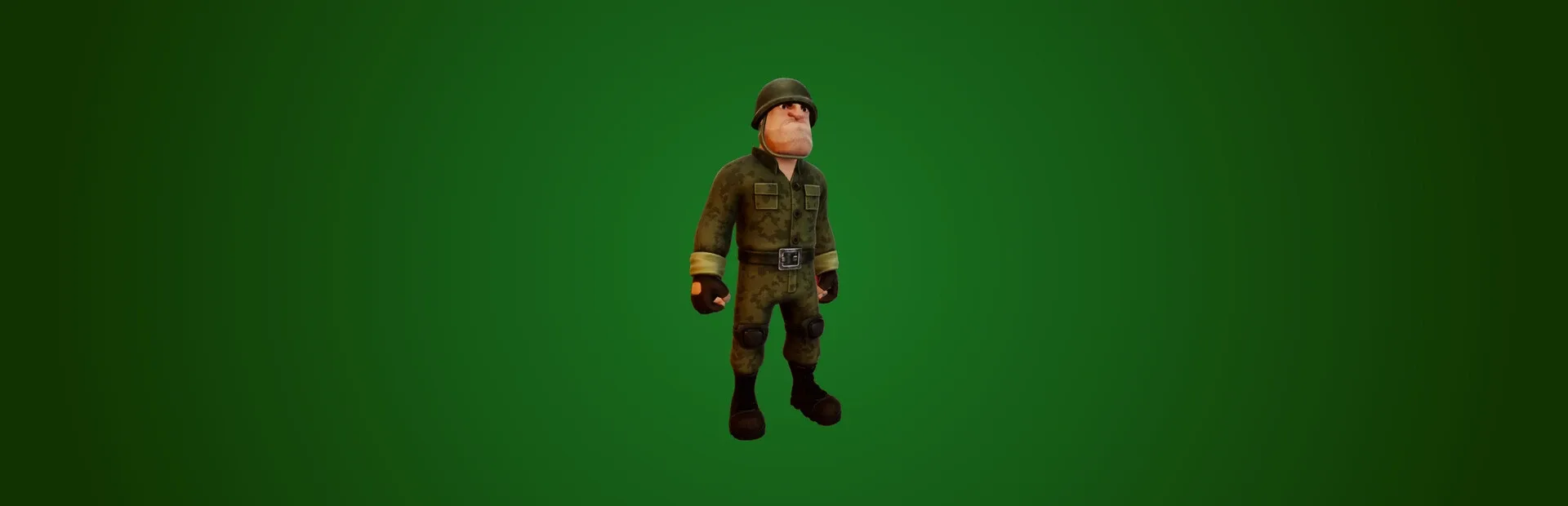 Commando Hero