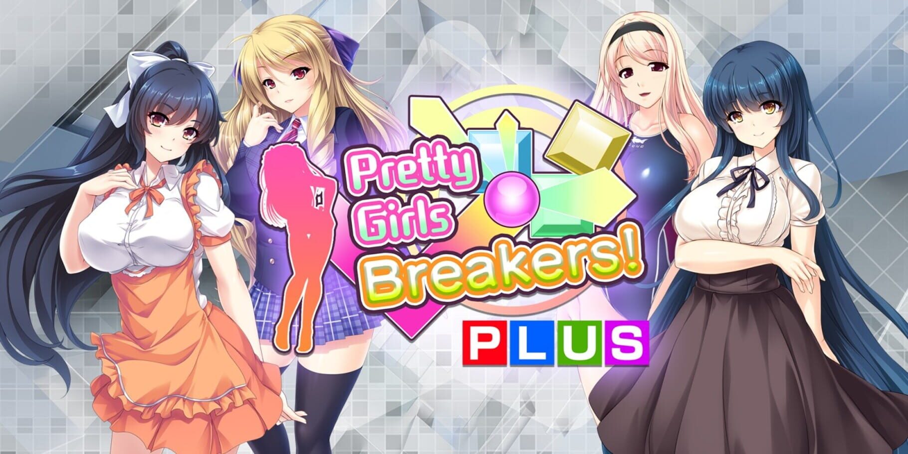 Arte - Pretty Girls Breakers! Plus