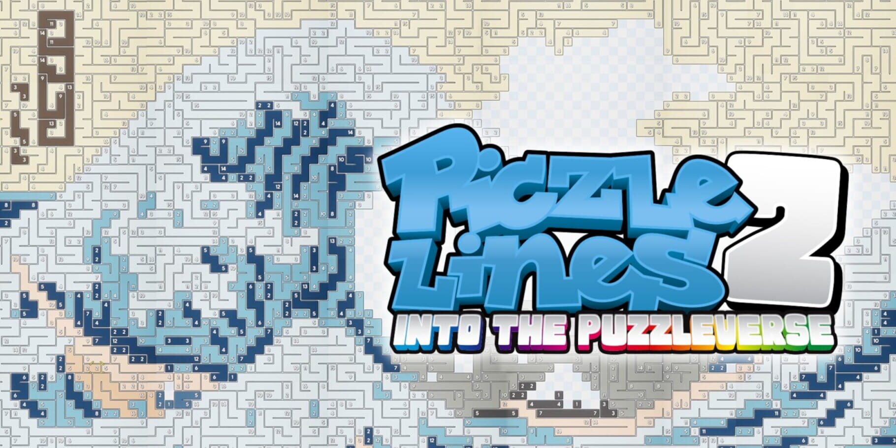 Piczle Lines 2: Into the Puzzleverse artwork