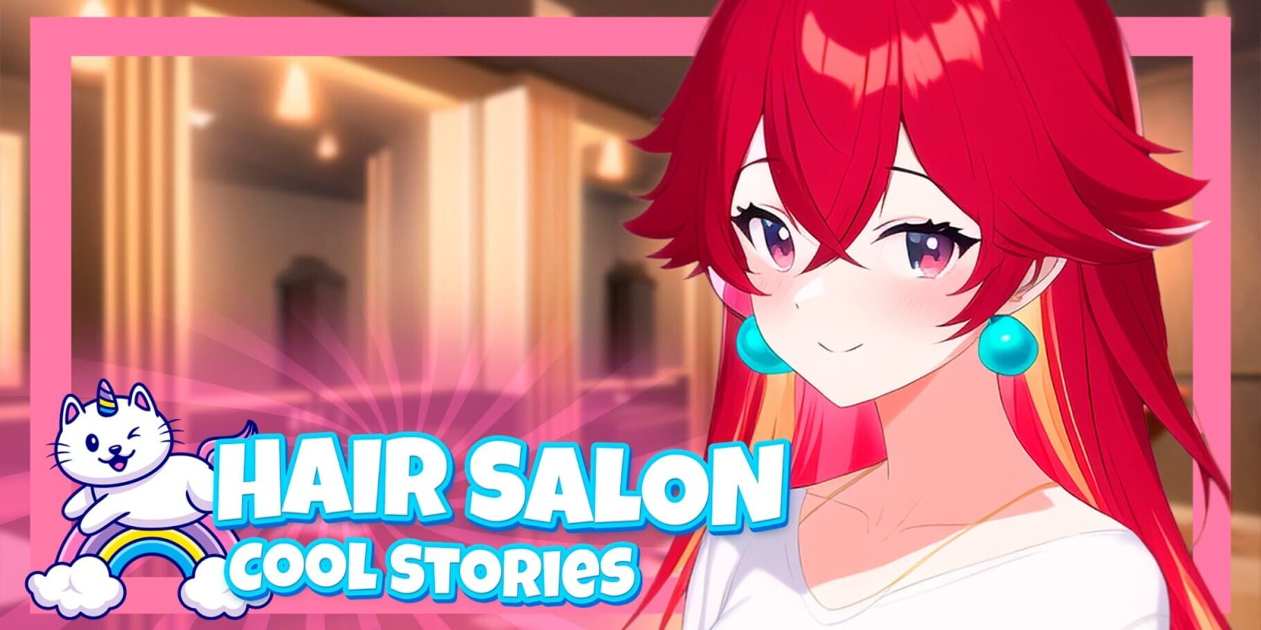 Hair Salon: Cool Stories artwork