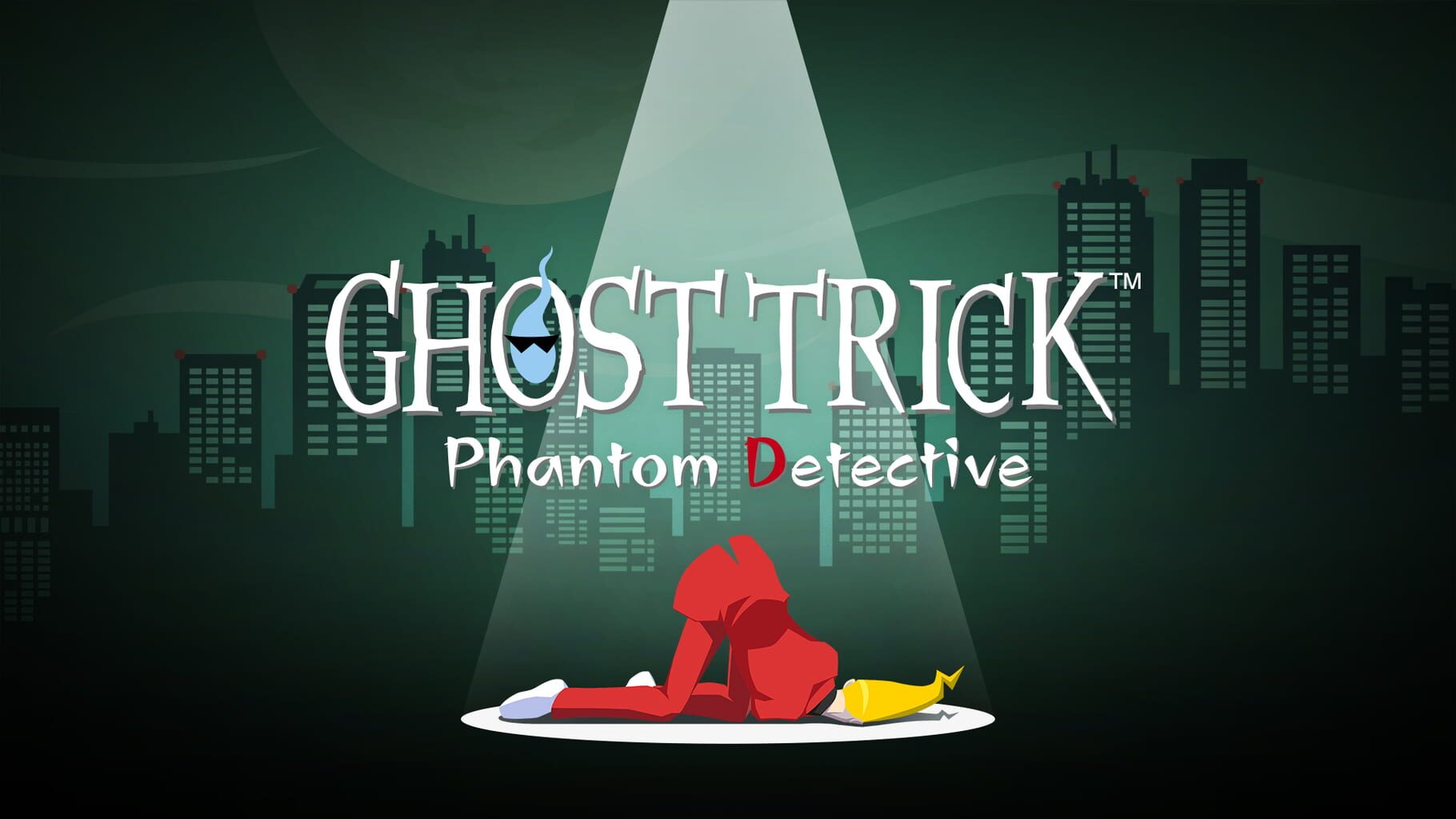 Ghost Trick: Phantom Detective artwork