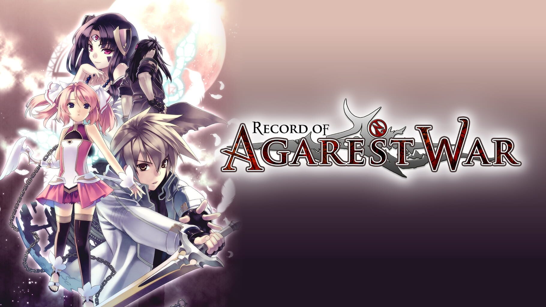 Record of Agarest War artwork