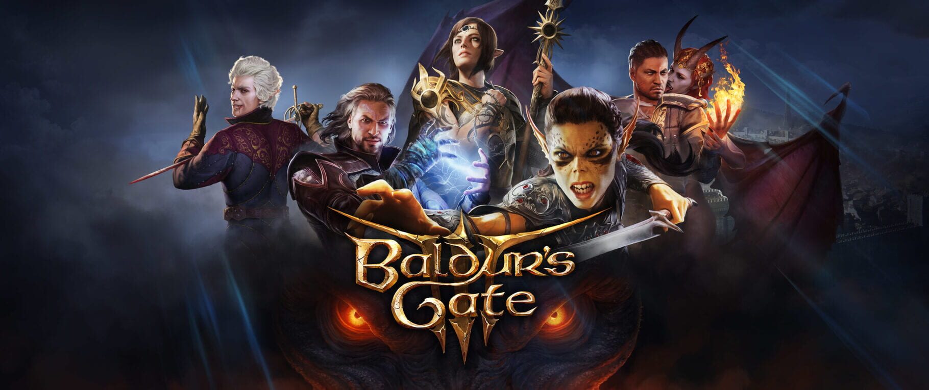 Arte - Baldur's Gate 3