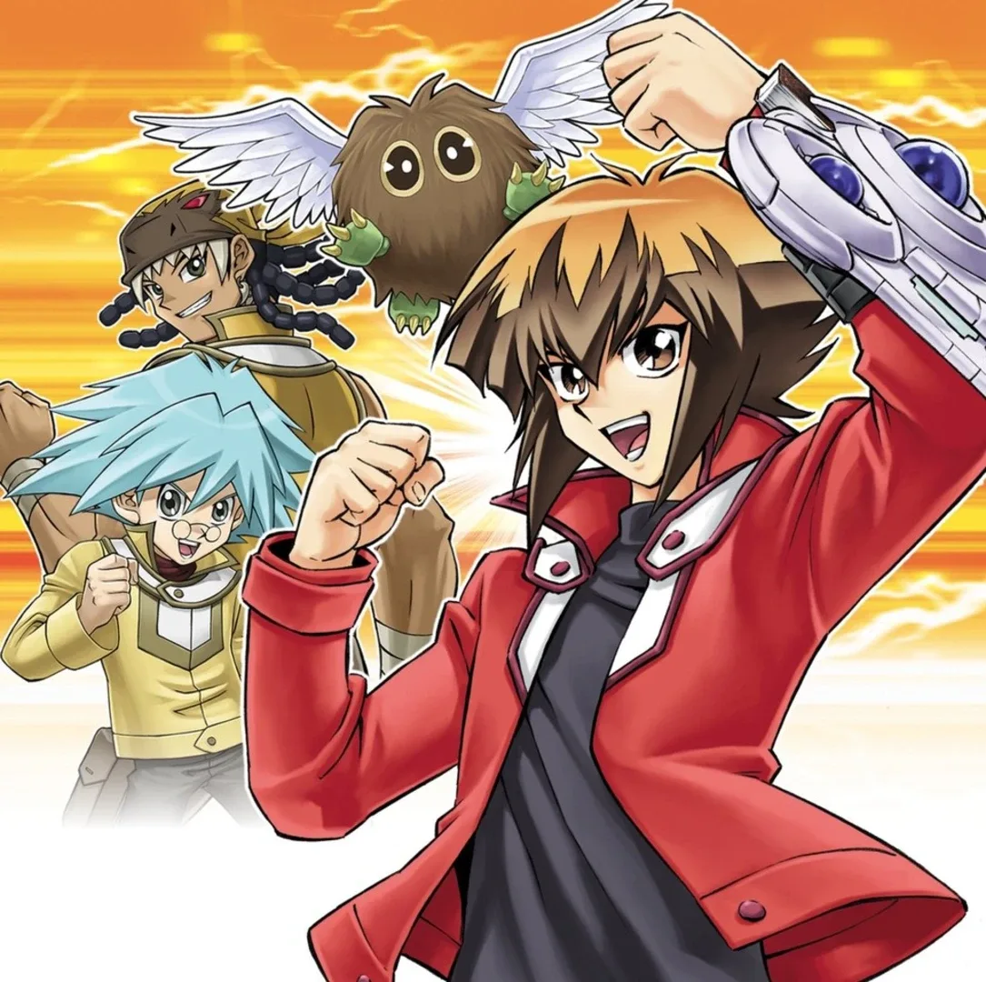 Arte - Yu-Gi-Oh! GX Spirit Caller