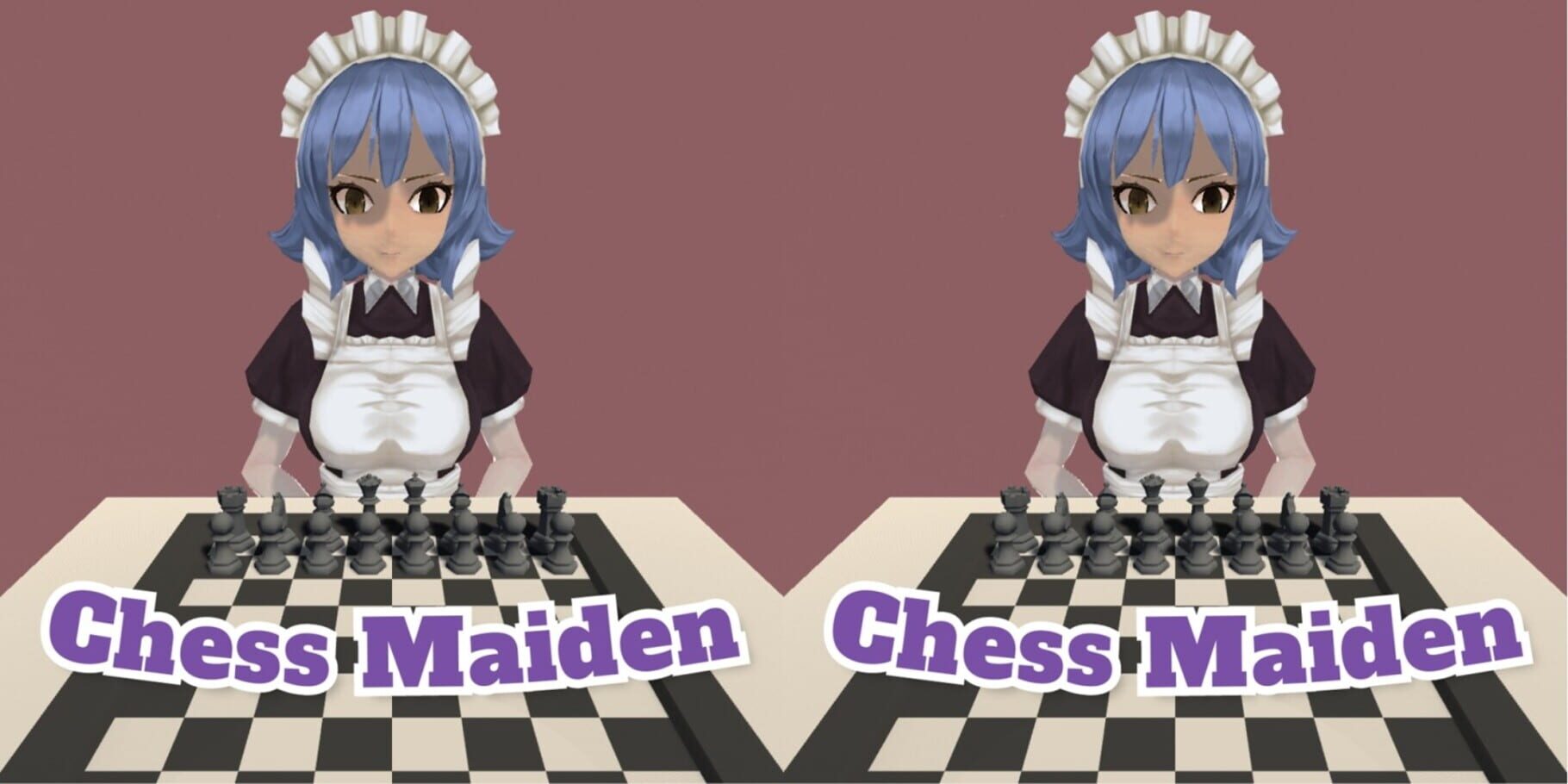 Chess Maiden artwork