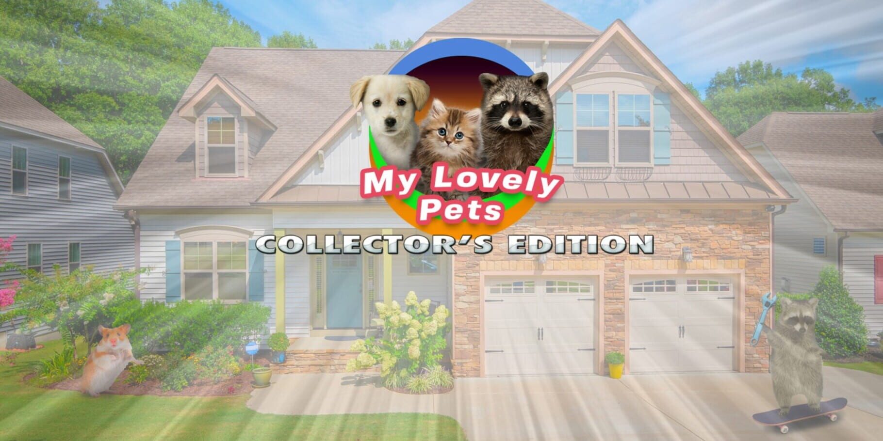 Arte - My Lovely Pets: Collector's Edition