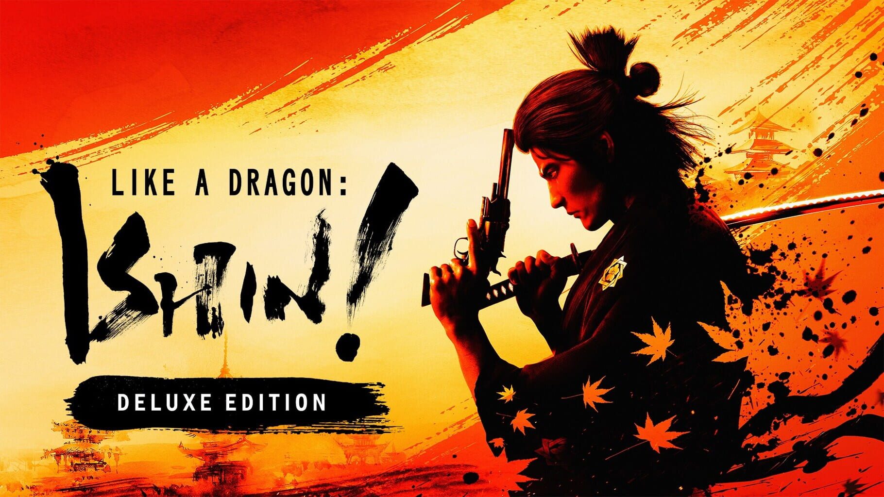 Arte - Like a Dragon: Ishin! - Digital Deluxe Edition