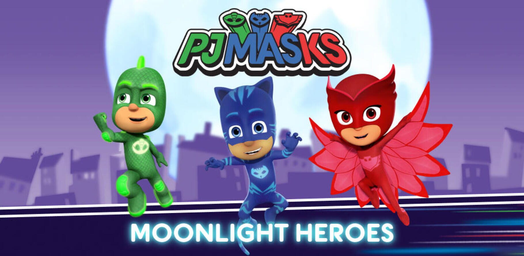 PJ Masks: Moonlight Heroes Image