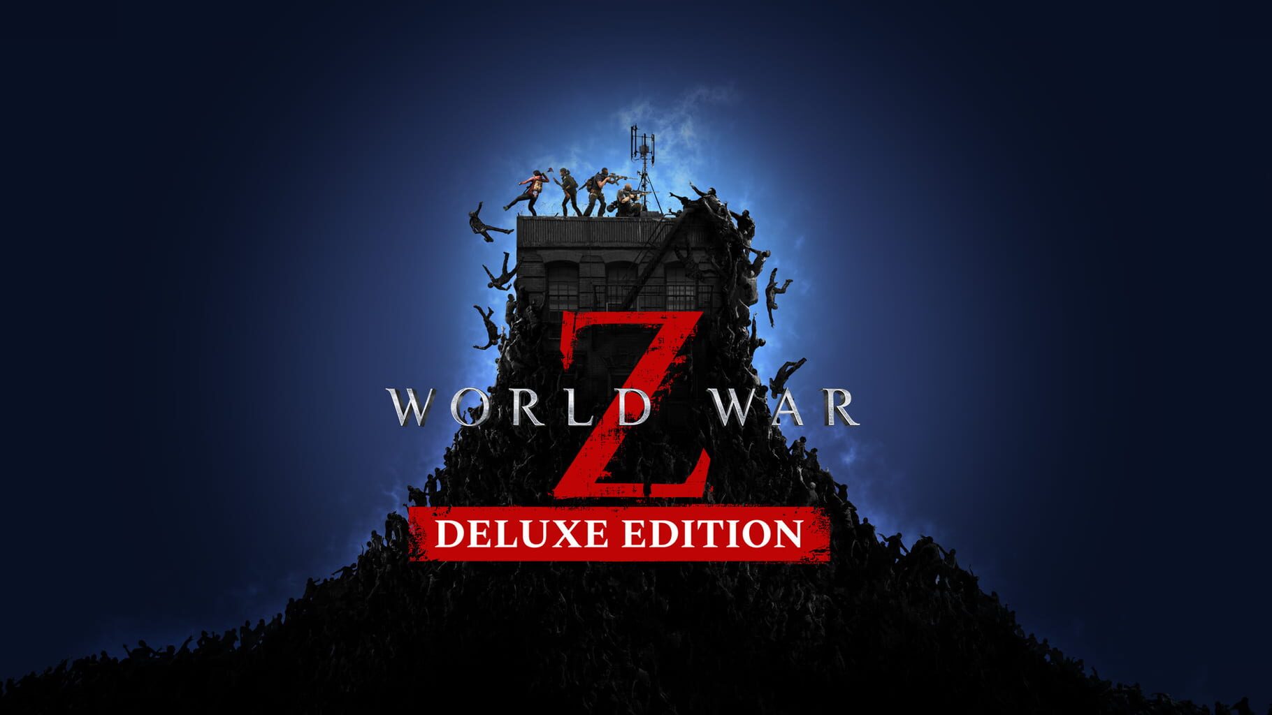 World War Z: Deluxe Edition artwork