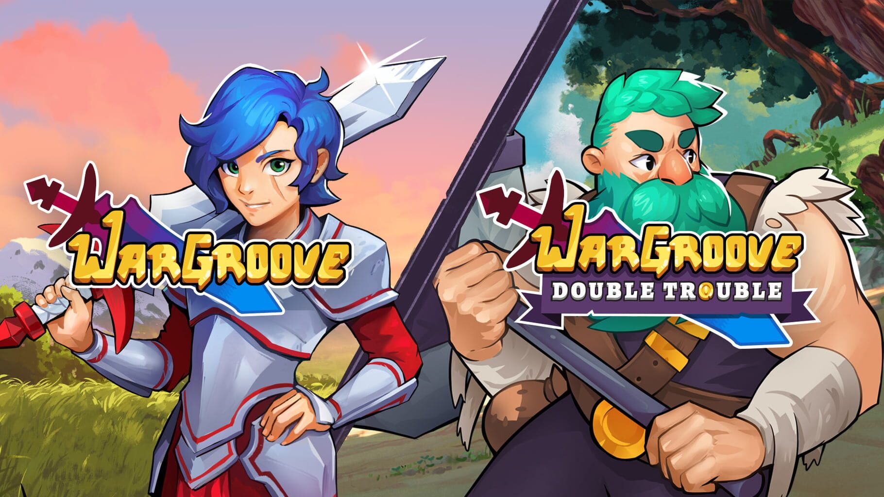 Arte - Wargroove: Double Trouble Bundle