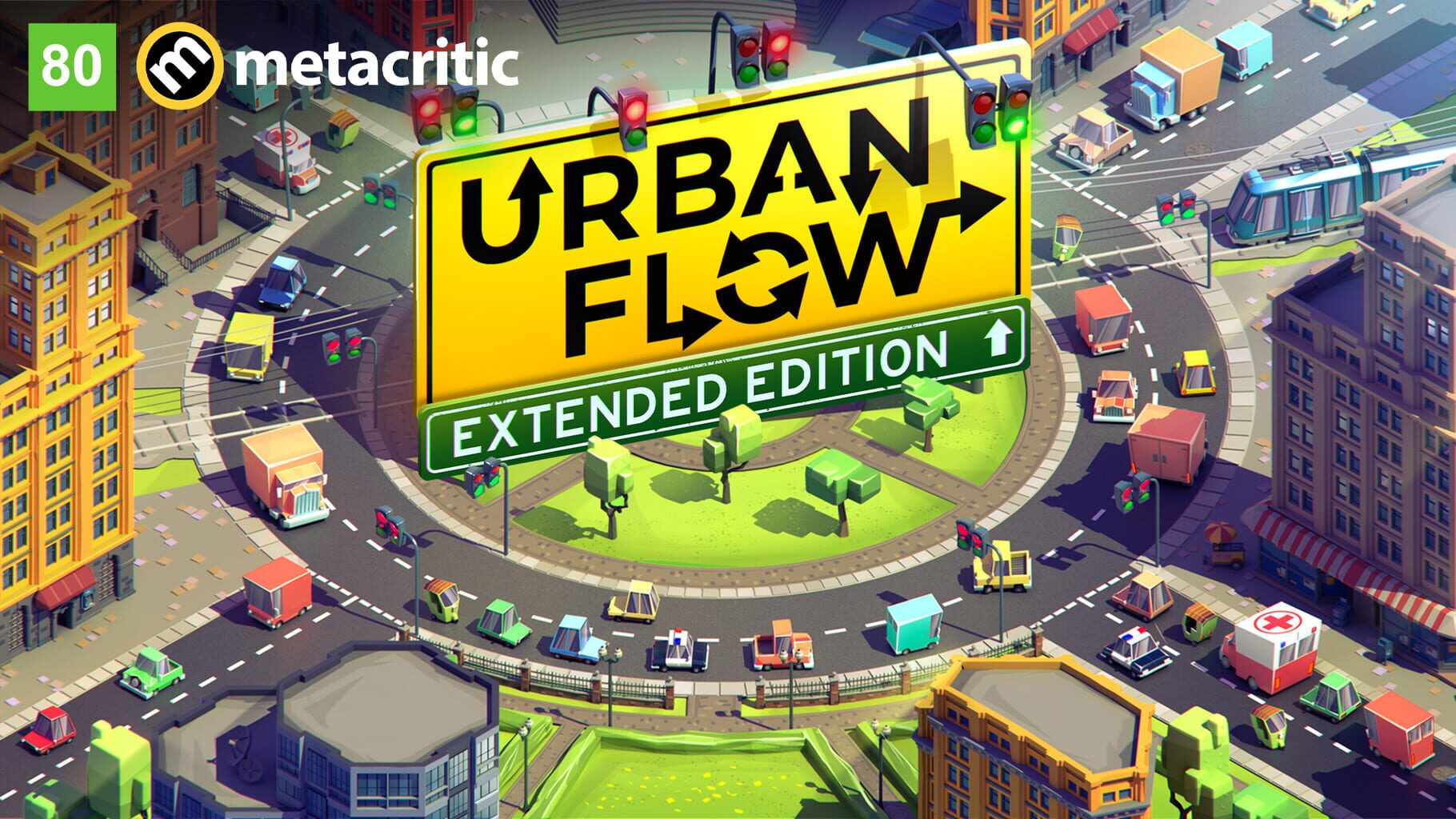 Urban Flow: Extended Edition artwork