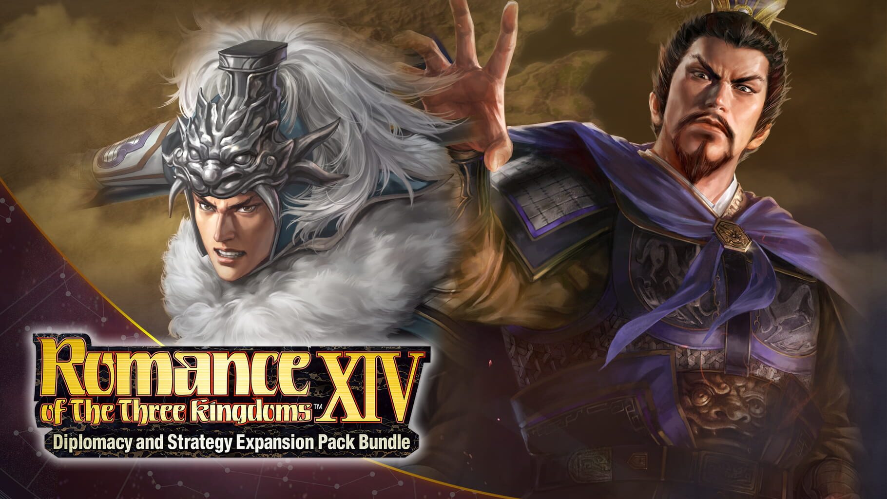 Romance of the Three Kingdoms XIII: Scenario - Battle of Tong Gate & Event Set artwork