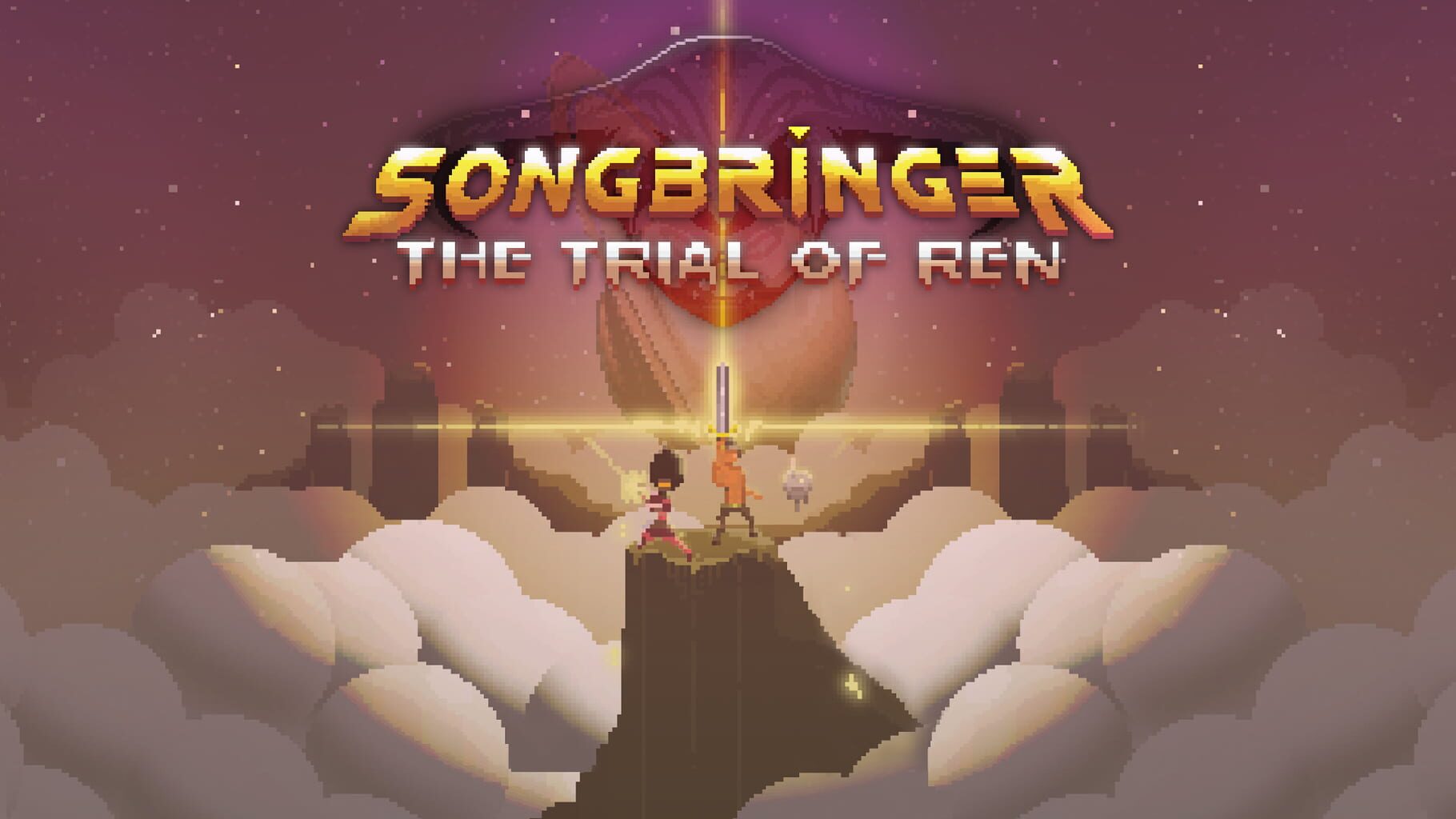 Songbringer: The Trial of Ren artwork