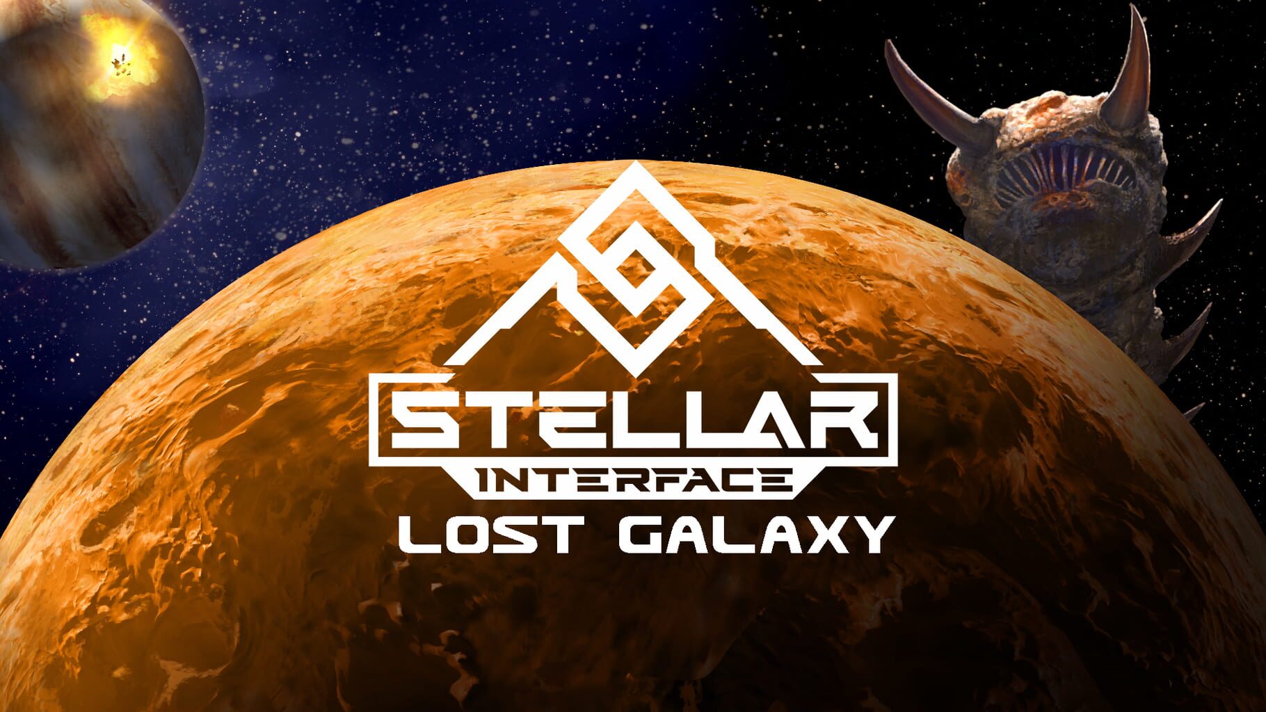 Arte - Stellar Interface: Lost Galaxy