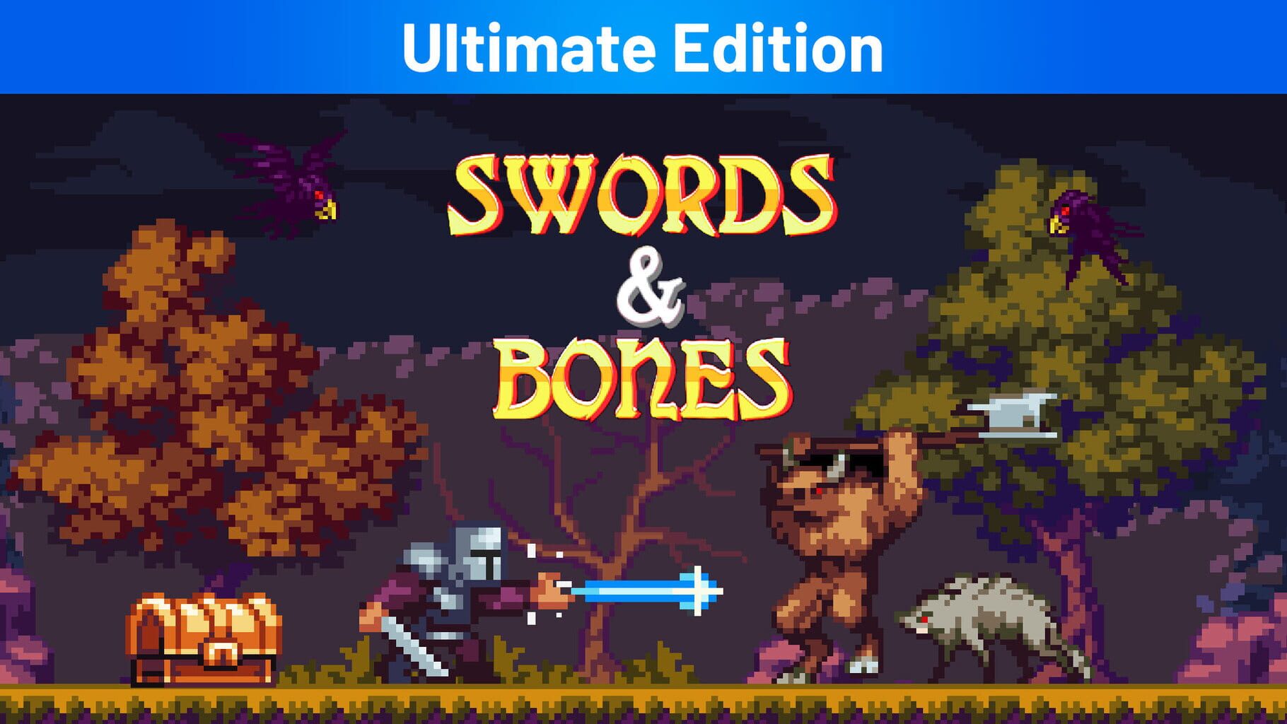 Swords & Bones: Ultimate Edition artwork