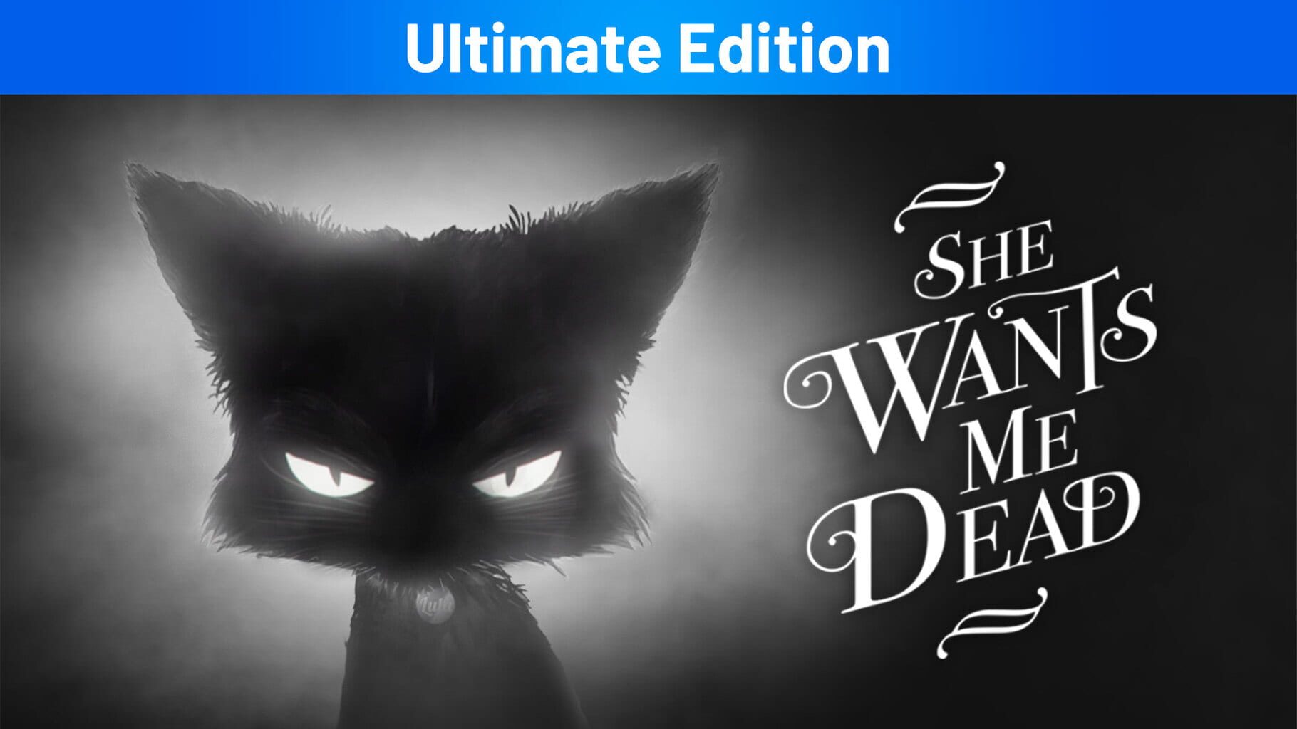 She Wants Me Dead: Ultimate Edition artwork