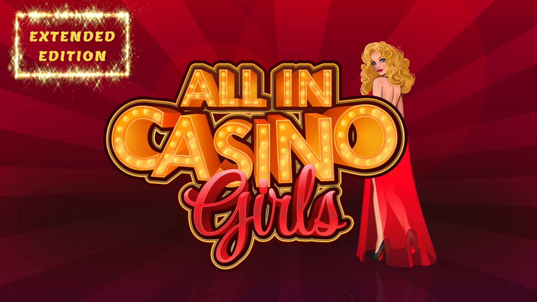 All in Casino Girls: Extended Edition artwork