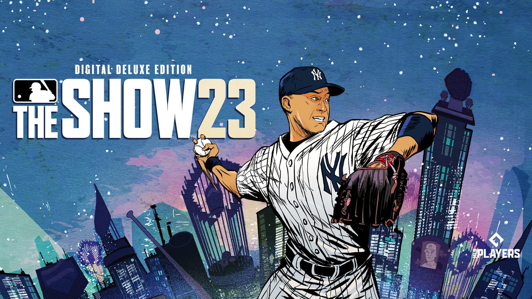 MLB The Show 23: Digital Deluxe Edition artwork
