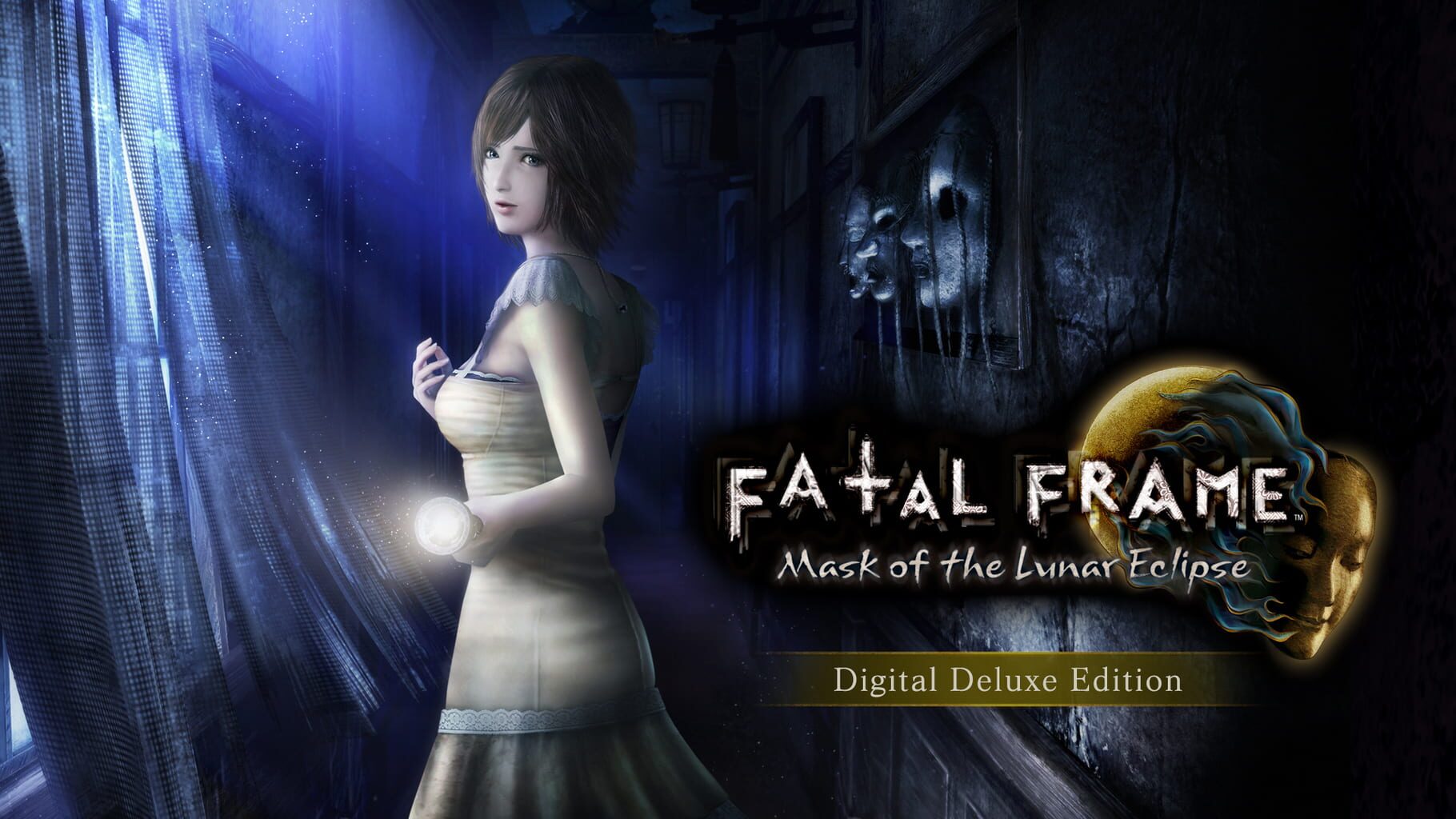 Fatal Frame: Mask of the Lunar Eclipse - Digital Deluxe Edition artwork