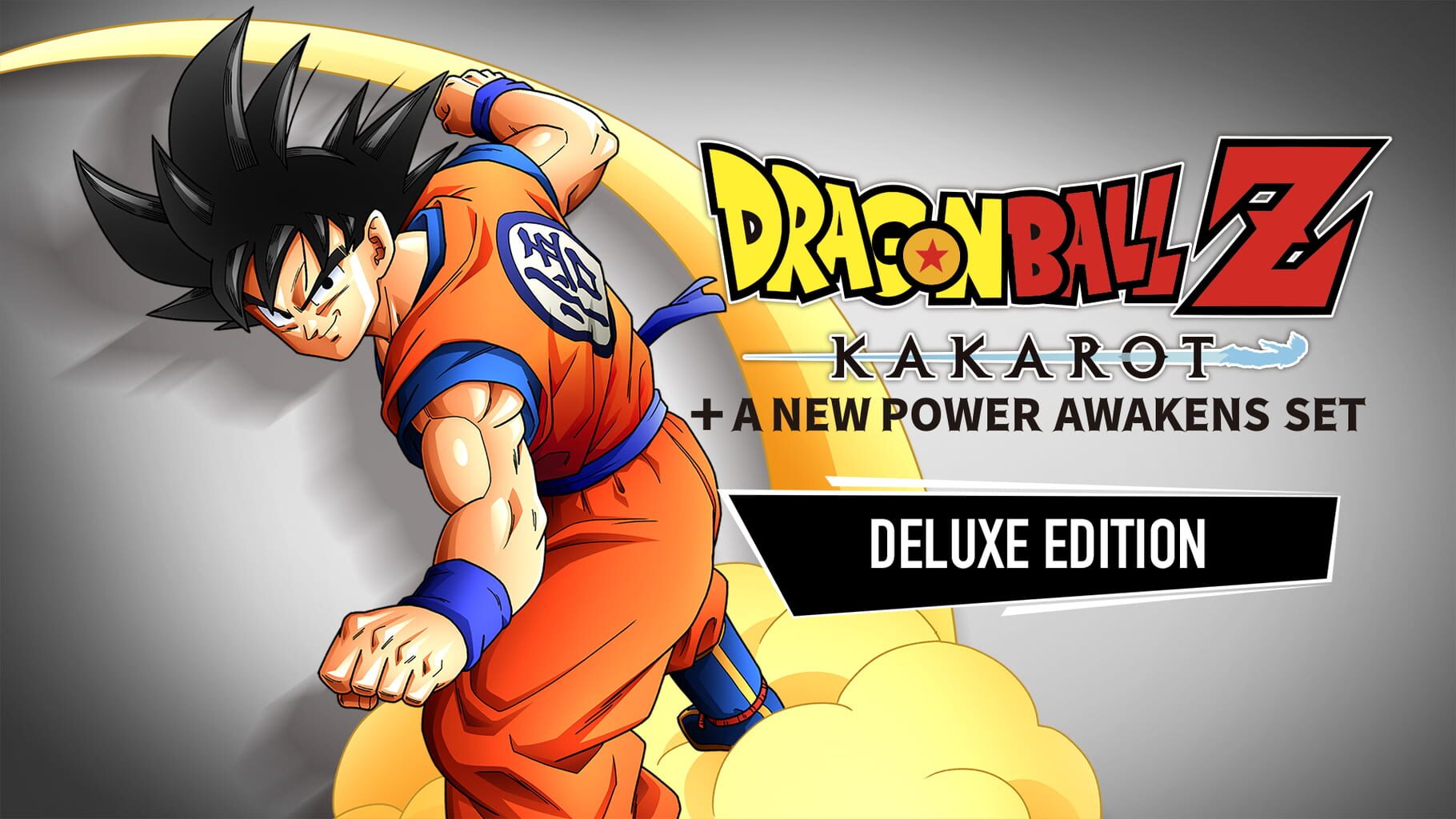 Dragon Ball Z: Kakarot + A New Power Awakens Set - Deluxe Edition artwork
