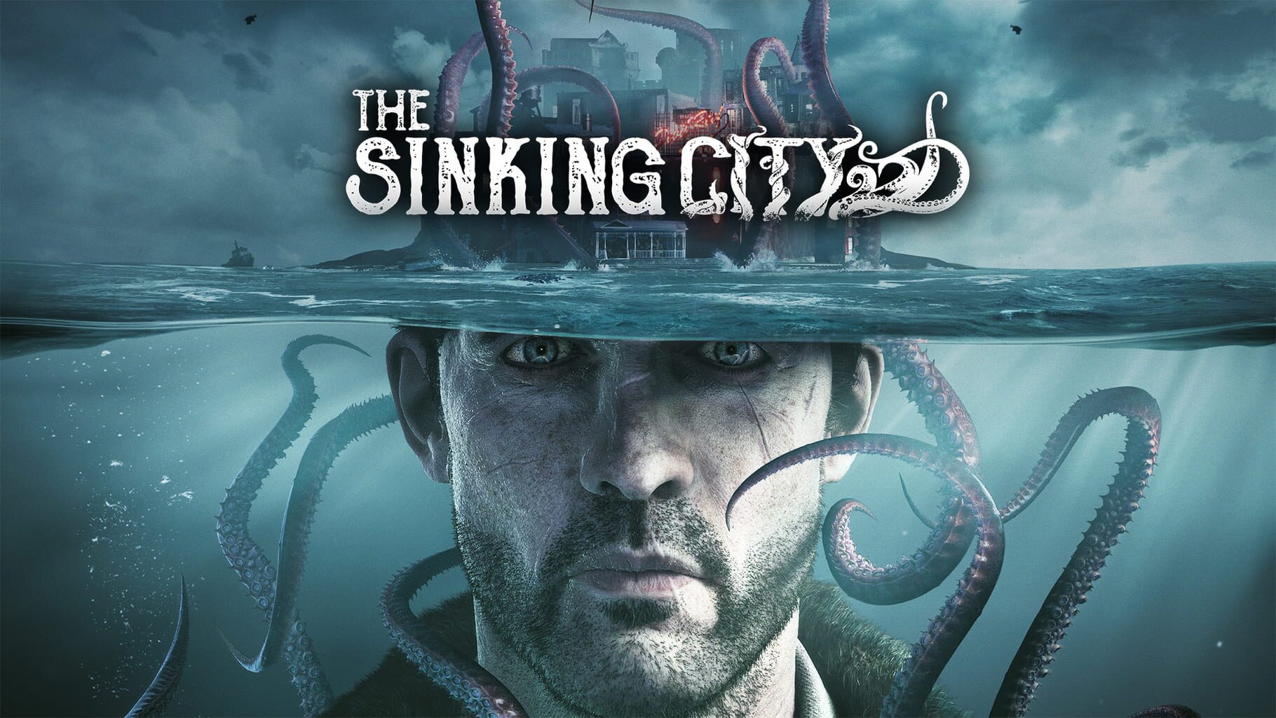 Arte - The Sinking City: Deluxe Edition