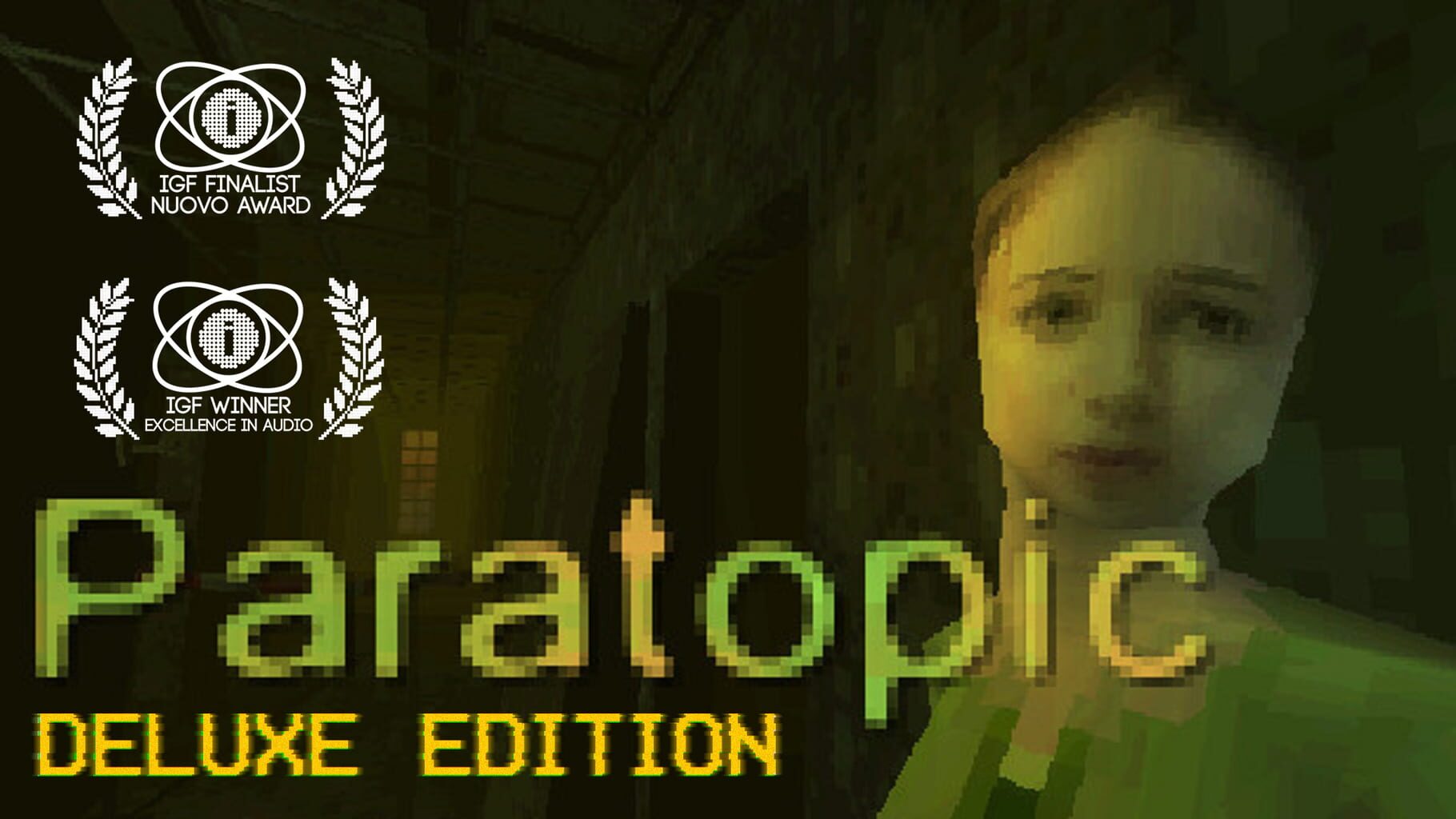 Arte - Paratopic: Deluxe Edition