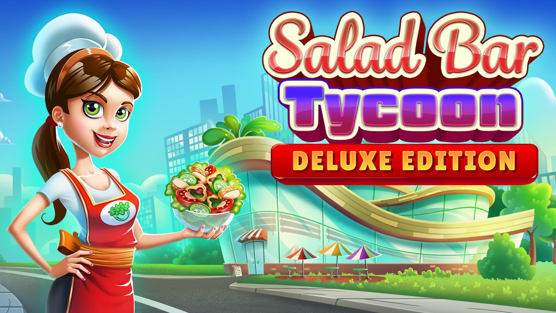 Arte - Salad Bar Tycoon: Deluxe Edition