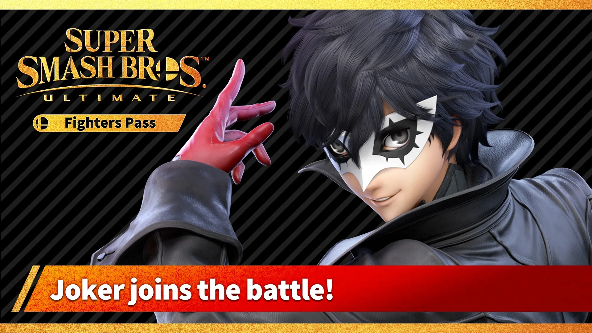 Arte - Super Smash Bros. Ultimate: Challenger Pack 1
